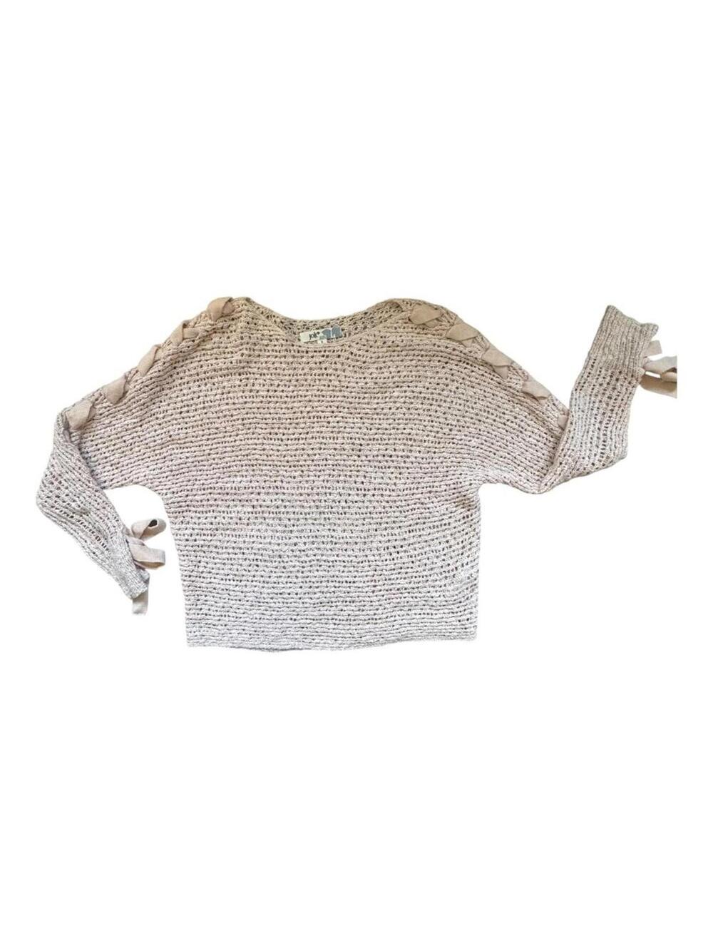 Jolt | Women’s Pink Sweater | Size S | 1013
